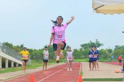 Đại hội Thể dục thể thao thành phố Đà Nẵng:Quyết tâm tranh tài ở môn điền kinh