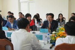 Quảng Phú và thành phố Yongin (Hàn Quốc) thúc đẩy hợp tác vì phát triển cộng đồng