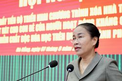 Đà Nẵng phấn đấu hoàn thành hỗ trợ nhà ở cho con của người nhiễm chất độc hóa học trước 22/12/2026