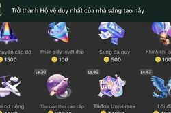 Cơ chế quà tặng ảo trên TikTok Live: Cách nội dung gây tranh cãi thu về hàng trăm triệu
