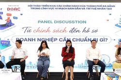 Đà Nẵng phổ biến chính sách bán dẫn, trí tuệ nhân tạo và đổi mới sáng tạo cho doanh nghiệp
