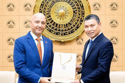 Đà Nẵng thúc đẩy hợp tác đầu tư công nghệ cao và tài chính với UAE và Hàn Quốc