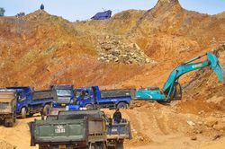 Bảo đảm nguồn cung vật liệu xây dựng phục vụ đầu tư công