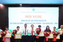 Sớm điều chỉnh Đề án 'Xây dựng Đà Nẵng - Thành phố môi trường'
