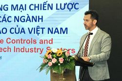 Mở rộng hợp t&aacute;c về quản l&yacute; thương mại chiến lược v&agrave; c&ocirc;ng nghệ cao giữa Việt Nam v&agrave; Hoa Kỳ