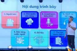 Phổ biến điểm mới của Luật Thương mại điện tử năm 2025 tại phường Tam Kỳ