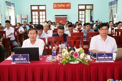 X&atilde; Thượng Đức chủ động ứng ph&oacute;, giảm thiểu thiệt hại do thi&ecirc;n tai