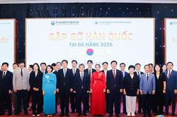 Gặp gỡ Hàn Quốc tại Đà Nẵng: Trí tuệ nhân tạo là động lực tăng trưởng mới