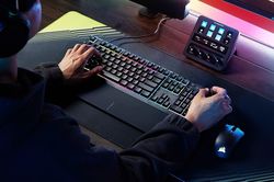 Corsair ra mắt bộ ba gear SKIFF 100 và HARPOON v2 WIRELESS: Kháng nước IP53, pin 210 giờ