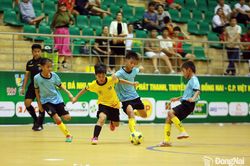 Giải bóng đá U.11, Cúp Báo và Phát thanh, Truyền hình Ðồng Nai - C.P. Việt Nam lần thứ 21-2026: U.11 Phước Long có được 2 chiến thắng
