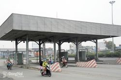 Dự kiến tháo dỡ trạm thu phí cầu Đồng Nai từ ngày 10-8