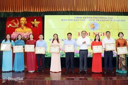 Thành phố Đồng Nai công bố kết quả sơ bộ tổng điều tra kinh tế năm 2026