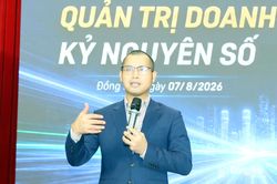 Đồng Nai tập huấn ứng dụng AI trong quản trị doanh nghiệp