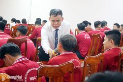 Hội Luật gia thành phố Đồng Nai tuyên truyền, phổ biến pháp luật về phòng, chống ma túy