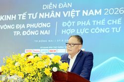 Đồng Nai đột phá thể chế để khơi thông nguồn lực phát triển kinh tế tư nhân