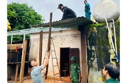 'Nụ cười nông thôn' Ia Dom