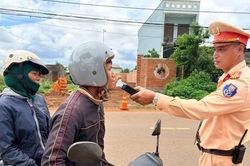Gia Lai k&eacute;o giảm tai nạn giao th&ocirc;ng trong th&aacute;ng 7