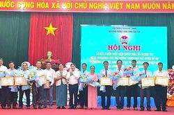 Nâng cao hiệu quả hoạt động của kinh tế tập thể trong nông nghiệp