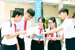 Tinh gọn đầu mối, nâng cao chất lượng giáo dục