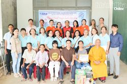 Báo và Phát thanh, Truyền hình Khánh Hòa phối hợp trao 45 triệu đồng hỗ trợ bệnh nhân mắc bệnh hiểm nghèo