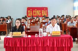 Đảng ủy x&atilde; C&ocirc;ng Hải qu&aacute;n triệt c&aacute;c văn bản mới của Trung ương v&agrave; Tỉnh ủyĐảng ủy x&atilde; C&ocirc;ng Hải qu&aacute;n triệt c&aacute;c văn bản mới của Trung ương v&agrave; Tỉnh ủy