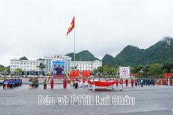 Khai mạc Đại hội Thể dục Thể thao phường Đo&agrave;n Kết lần thứ I, năm 2026