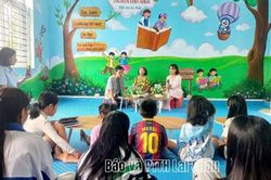 Thư viện tỉnh Lai Châu tổ chức tọa đàm về sách và văn hóa đọc