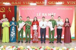 Ra mắt Trung tâm học tập cộng đồng về phòng cháy, chữa cháy và cứu nạn cứu hộ đầu tiên tại Lạng Sơn
