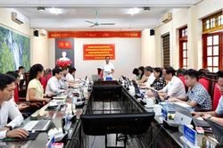 Tỉnh ủy Lào Cai kiểm tra công tác tiếp công dân, giải quyết khiếu nại, tố cáo tại xã Bảo Thắng