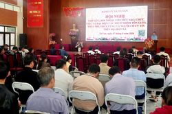 Tả Van: Đối thoại với hơn 100 chức sắc, người có uy tín, tháo gỡ kiến nghị từ cơ sở