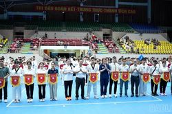 Hơn 400 vận động viên tranh tài tại Giải Taekwondo trẻ các câu lạc bộ tỉnh Lào Cai năm 2026