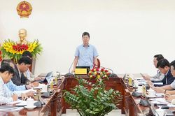 Các phường tập trung cao độ hoàn thành Đồ án quy hoạch trong thời gian sớm nhất