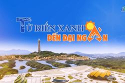 Tàu cao tốc mở lối đưa du lịch Phú Quý bứt phá