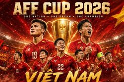 Cập nhật bảng xếp hạng AFF Cup 2026 ngày 7/8: Việt Nam chắc ngôi đầu, giành vé bán kết