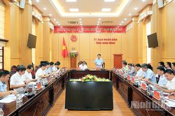 Tập trung tháo gỡ khó khăn, vướng mắc các dự án tồn đọng, kéo dài