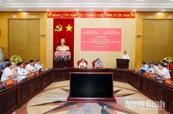 Trao đổi, học tập kinh nghiệm c&ocirc;ng t&aacute;c nội ch&iacute;nh, ph&ograve;ng, chống tham nhũng, l&atilde;ng ph&iacute;, ti&ecirc;u cực v&agrave; cải c&aacute;ch tư ph&aacute;pNinh B&igrave;nh-Bắc Ninh trao đổi, học tập kinh nghiệm c&ocirc;ng t&aacute;c Nội ch&iacute;nh, ph&ograve;ng, chống tham nhũng, l&atilde;ng ph&iacute;, ti&ecirc;u cực v&agrave; cải c&aacute;ch tư ph&aacute;p