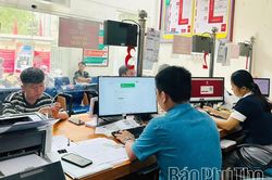 Nh&igrave;n lại một năm vận h&agrave;nh ch&iacute;nh quyền địa phương hai cấp - Kỳ 2: Kiến tạo nền h&agrave;nh ch&iacute;nh phục vụ