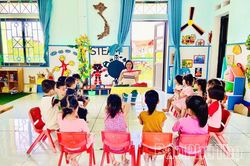 Giảm đầu mối, tăng nguồn lực trực tiếp cho dạy học