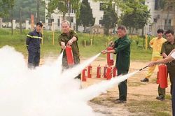 Phát huy sức mạnh toàn dân giữ vững bình yên địa bàn