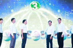 Xã Văn Lang tổng kết đợt cao điểm “90 ngày đêm” thực hiện Nghị quyết số 57-NQ/TW và Đề án 06