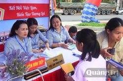 Ngày hội việc làm cho người khuyết tật