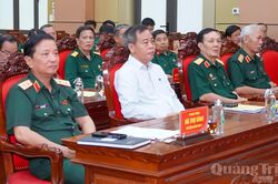 Hội thảo khoa học xác định Ngày truyền thống lực lượng vũ trang tỉnh Quảng Trị