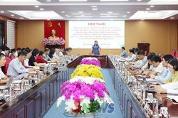 Hội nghị triển khai quyết định, kế hoạch giám sát của Ban Thường vụ Tỉnh ủy đối với các tổ chức đảng