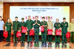 Hội Bảo trợ tỉnh Sơn La kỷ niệm 65 năm thảm họa da cam ở Việt Nam