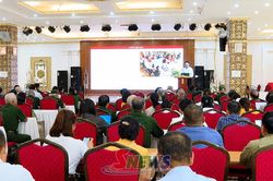 Nâng cao năng lực chăm sóc, hỗ trợ nạn nhân da cam
