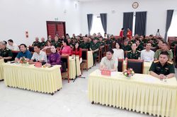 Gặp mặt kỷ niệm 65 năm thảm họa da cam tại Việt Nam