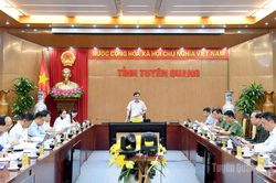 Triển khai công tác tổ chức kỳ thi lại đối với các thí sinh Trường THPT Chuyên Tuyên Quang