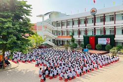 Sắp xếp trường học công lập: Tinh gọn đầu mối, giữ vững chất lượng giáo dục
