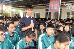Để bạo lực học đường không còn là nỗi lo