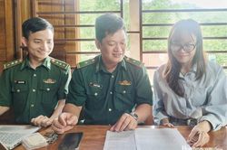 Nữ trưởng thôn trẻ nhiệt huyết